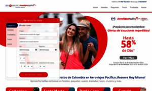 Viajes.aeroviajespacifico.co thumbnail
