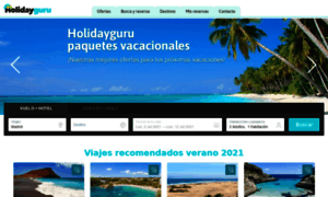 Viajes.holidayguru.es thumbnail