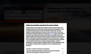 Viajes.idealo.es thumbnail