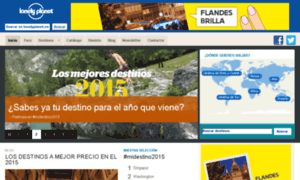 Viajes.lonelyplanet.es thumbnail
