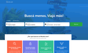 Viajes.mundo.com thumbnail