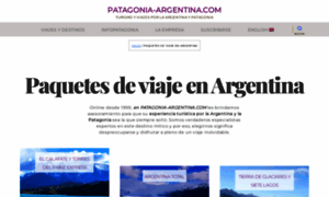 Viajes.patagonia-argentina.com thumbnail