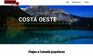 Viajesacanada.es thumbnail