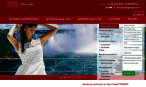 Viajesacanada.mx thumbnail