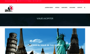 Viajesacipiter.com thumbnail