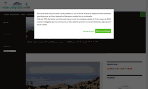 Viajesadaptados.com thumbnail