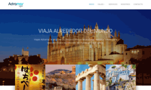 Viajesadramar.com thumbnail