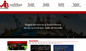Viajesairbus.com thumbnail