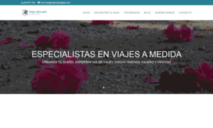 Viajesalmagaia.com thumbnail