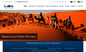Viajesamarruecos.net thumbnail