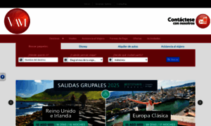 Viajesamedidatur.com.ar thumbnail