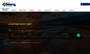 Viajesantares.com.co thumbnail
