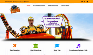 Viajesaplus.com thumbnail