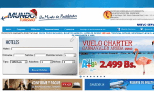 Viajesaqui.com.ve thumbnail