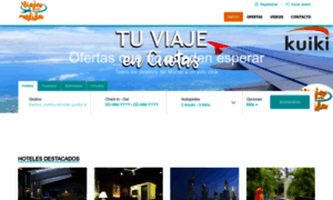 Viajesatumedidacr.com thumbnail