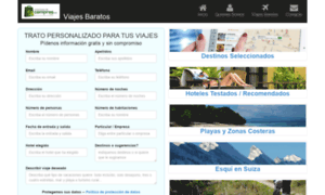 Viajesbaratos.org thumbnail