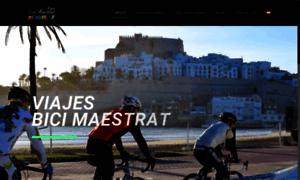 Viajesbicimaestrat.com thumbnail