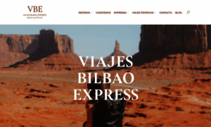 Viajesbilbaoexpress.com thumbnail