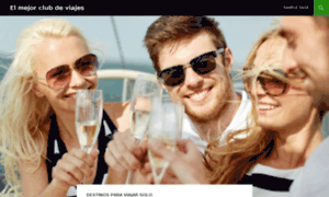Viajesclub.info thumbnail