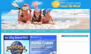 Viajescrucerosyhoteles.com thumbnail