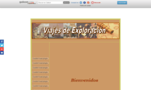 Viajesdeexploracion.galeon.com thumbnail