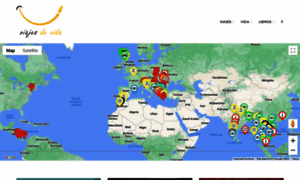 Viajesdevida.com thumbnail