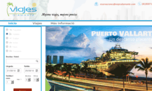 Viajesdiamante.com thumbnail