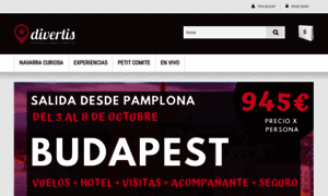 Viajesdivertis.es thumbnail