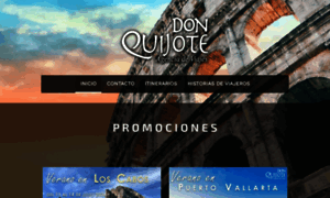 Viajesdonquijote.com thumbnail