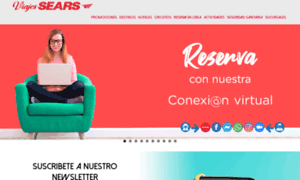 Viajesears.com thumbnail