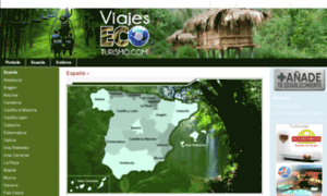 Viajesecoturismo.com thumbnail