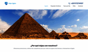 Viajesegipto.me thumbnail