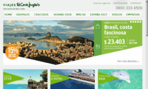 Viajeselcorteingles.com.ar thumbnail