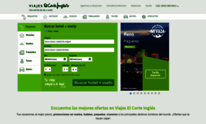Viajeselcorteingles.com.co thumbnail
