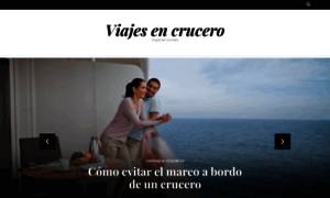 Viajesencrucero.net thumbnail