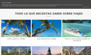 Viajesenlared.com thumbnail