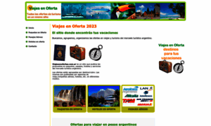 Viajesenoferta.com.ar thumbnail