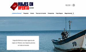 Viajesenoferta.com.mx thumbnail