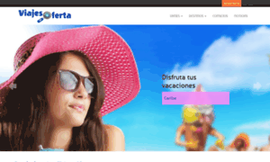 Viajesenoferta.es thumbnail