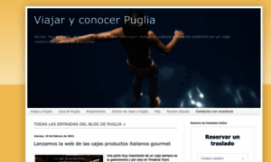 Viajesenpuglia.blogspot.com.es thumbnail