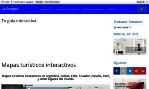 Viajeserraticos.com thumbnail