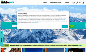 Viajesesqui.holidayguru.es thumbnail