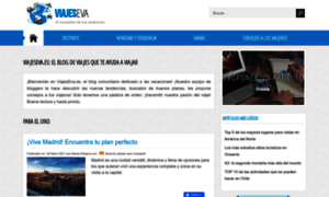 Viajeseva.es thumbnail