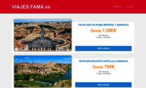 Viajesfama.es thumbnail
