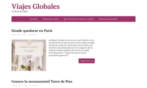 Viajesglobales.info thumbnail