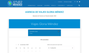 Viajesgloriamendez.com thumbnail