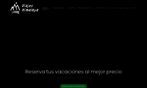 Viajeshimalaya.com thumbnail