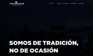 Viajesinterquetzal.com thumbnail