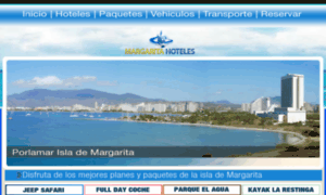 Viajesislamargarita.com thumbnail