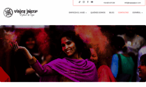 Viajesjaipur.com thumbnail